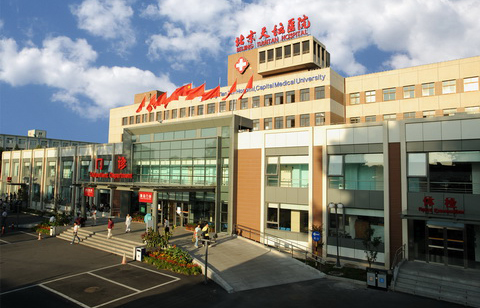 北京天壇醫院自動門——松下150型醫用氣密